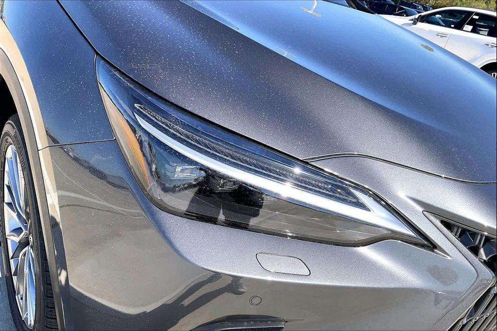 new 2026 Lexus NX 350 car, priced at $57,664