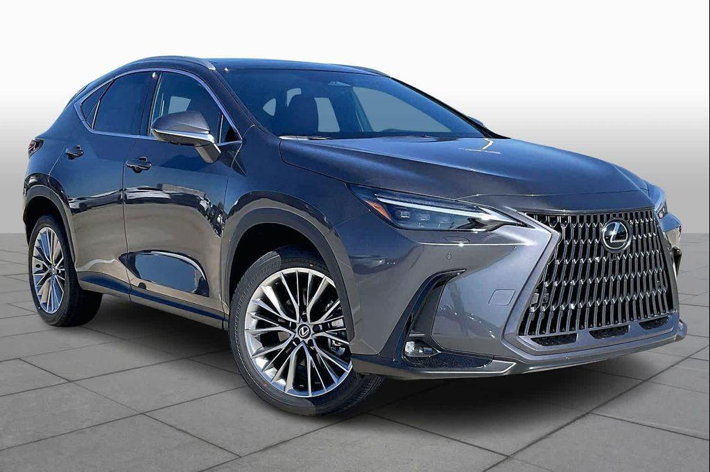 new 2026 Lexus NX 350 car, priced at $57,664