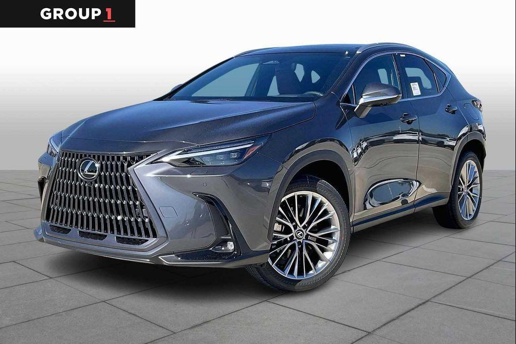 new 2026 Lexus NX 350 car, priced at $57,664