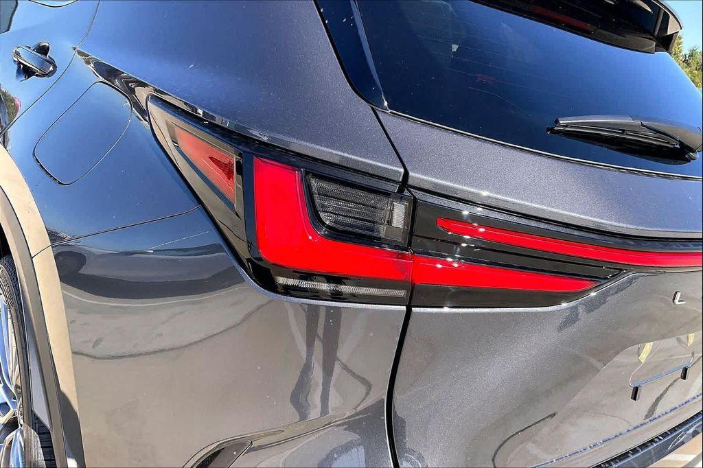 new 2026 Lexus NX 350 car, priced at $57,664