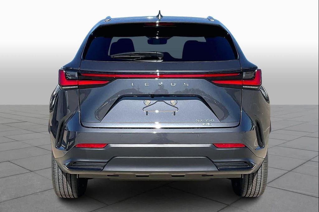 new 2026 Lexus NX 350 car, priced at $57,664