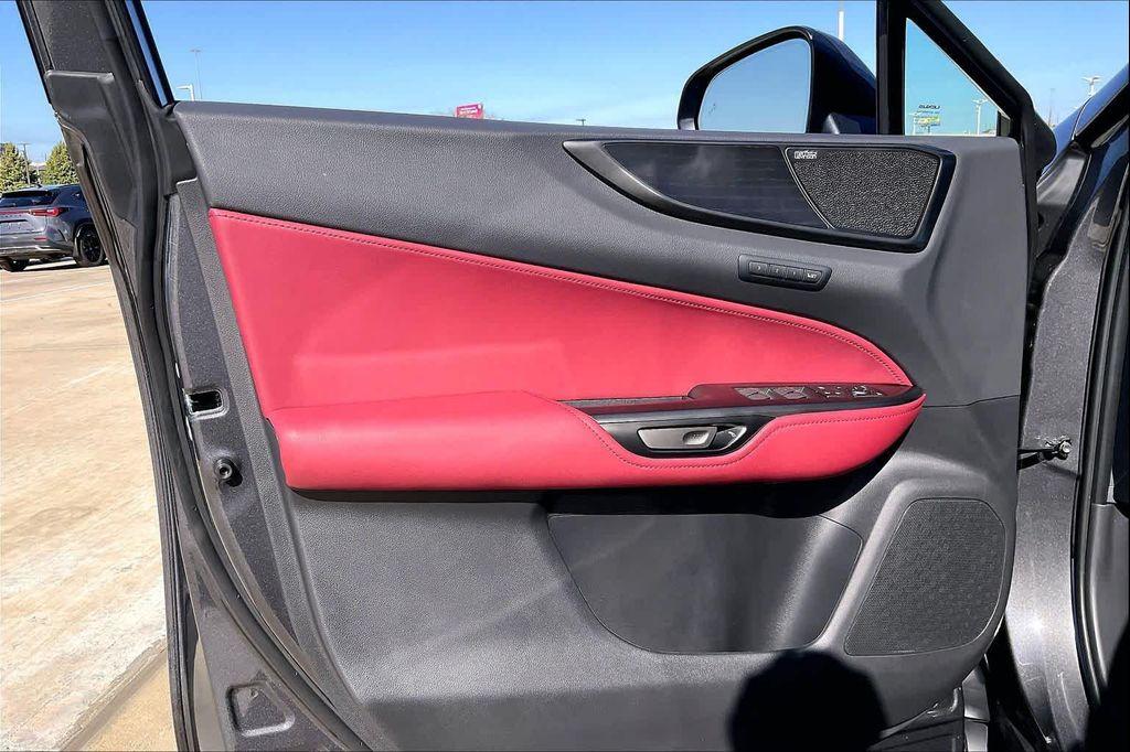 new 2026 Lexus NX 350 car, priced at $57,664