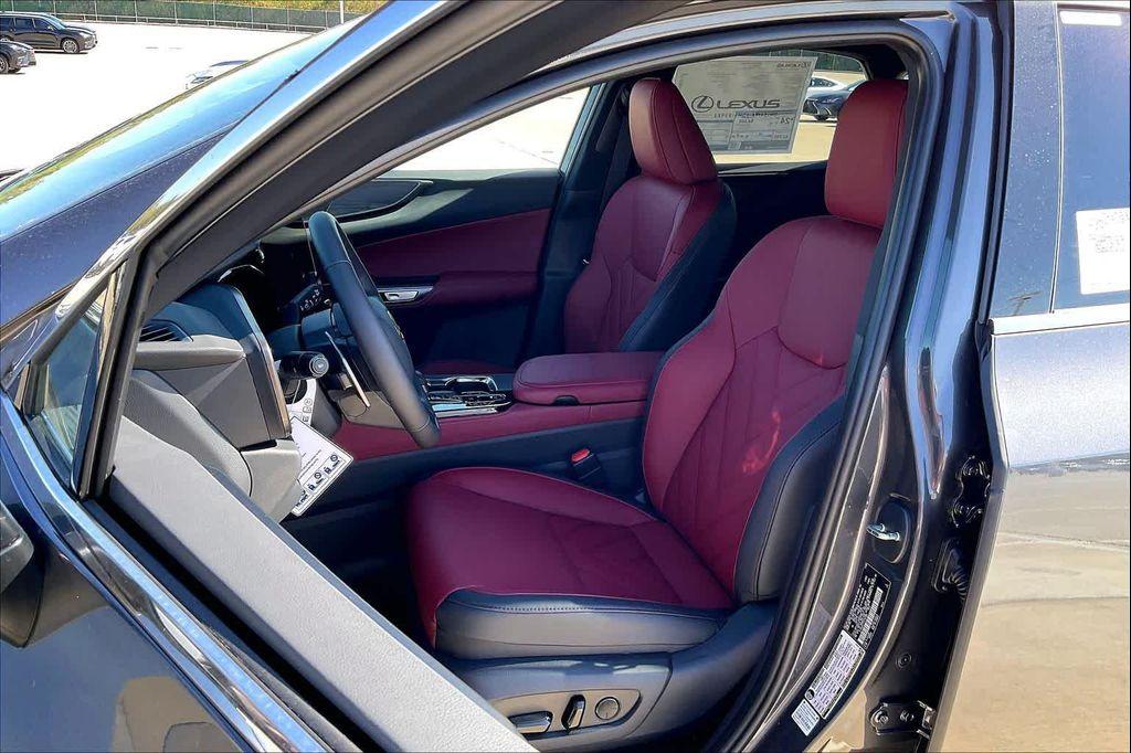 new 2026 Lexus NX 350 car, priced at $57,664