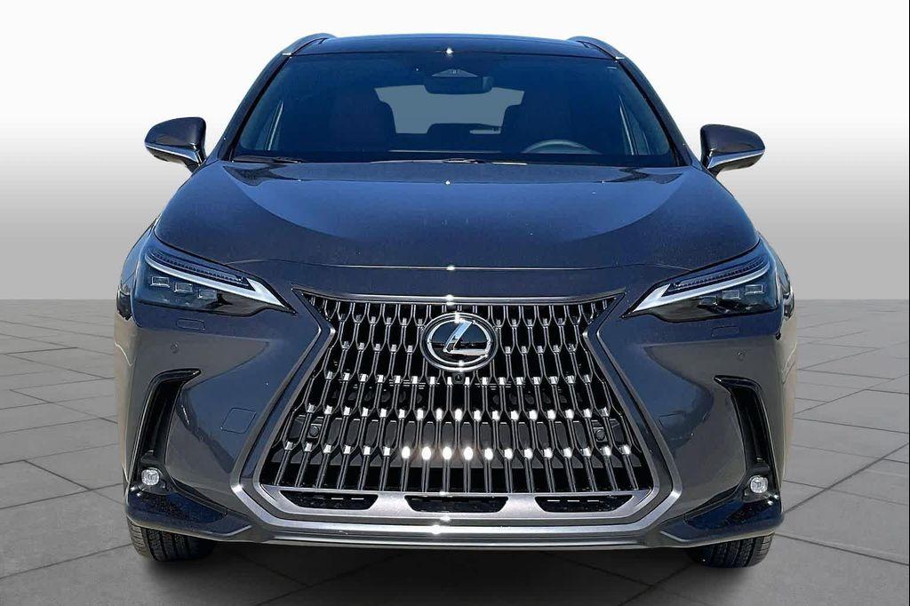 new 2026 Lexus NX 350 car, priced at $57,664