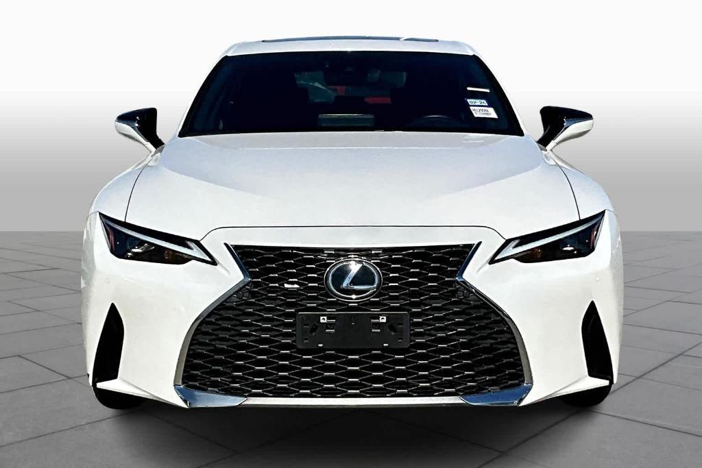 used 2024 Lexus IS 300 car, priced at $41,555