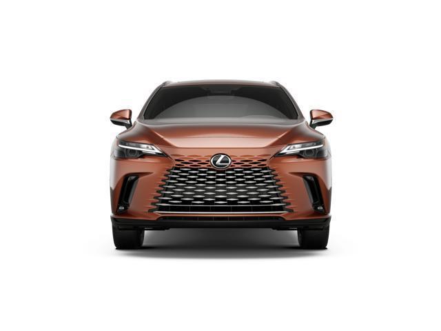 new 2026 Lexus RX 350 car, priced at $57,373