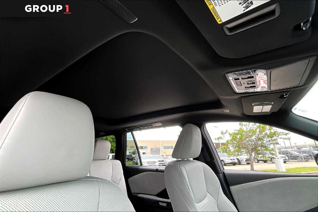 used 2024 Lexus TX 350 car, priced at $62,495