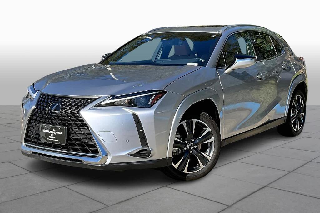 used 2024 Lexus UX 250h car, priced at $38,995