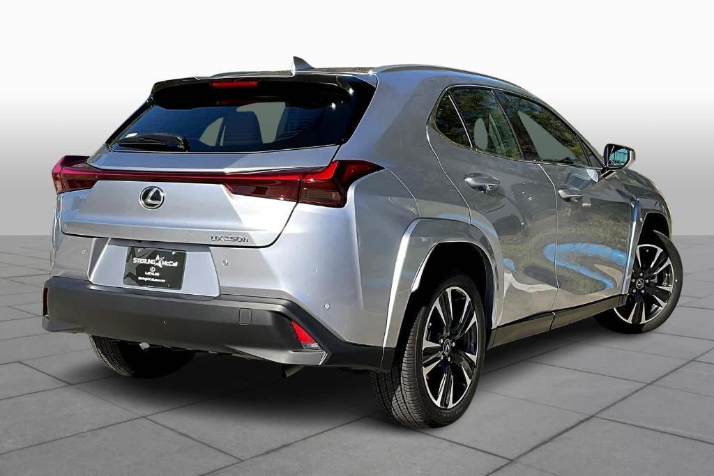 used 2024 Lexus UX 250h car, priced at $38,995