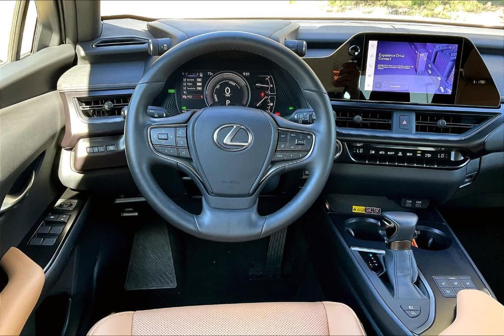 used 2024 Lexus UX 250h car, priced at $38,995