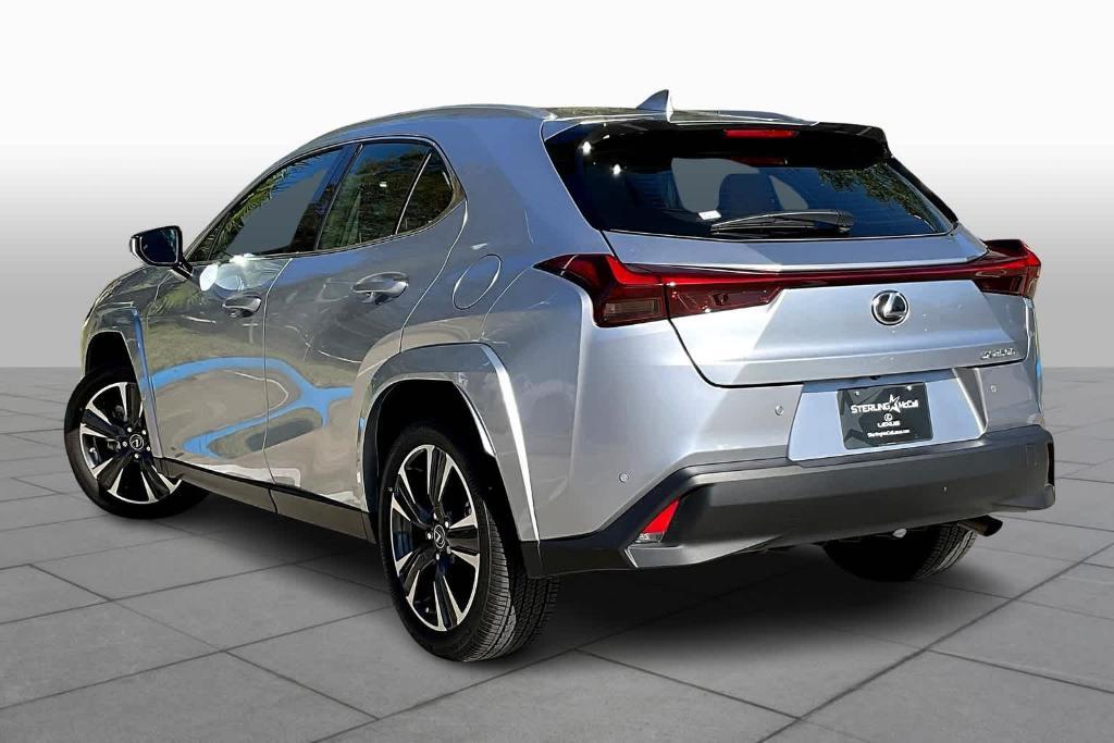 used 2024 Lexus UX 250h car, priced at $38,995