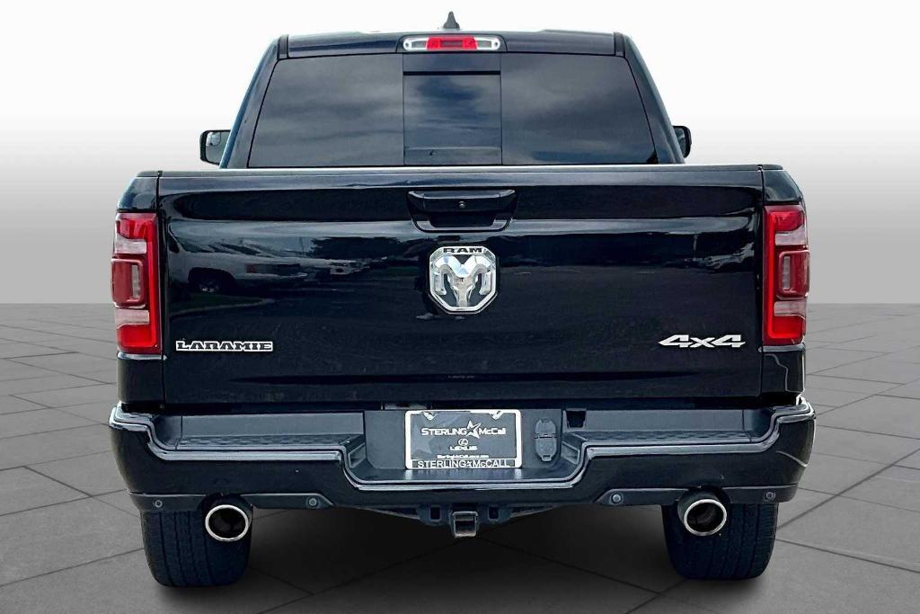 used 2020 Ram 1500 car, priced at $34,581