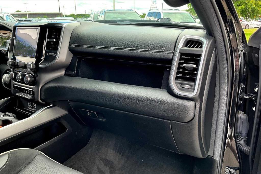 used 2020 Ram 1500 car, priced at $34,581
