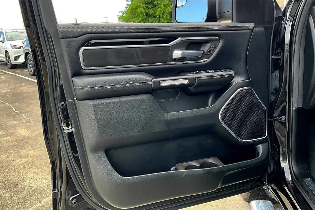 used 2020 Ram 1500 car, priced at $34,581