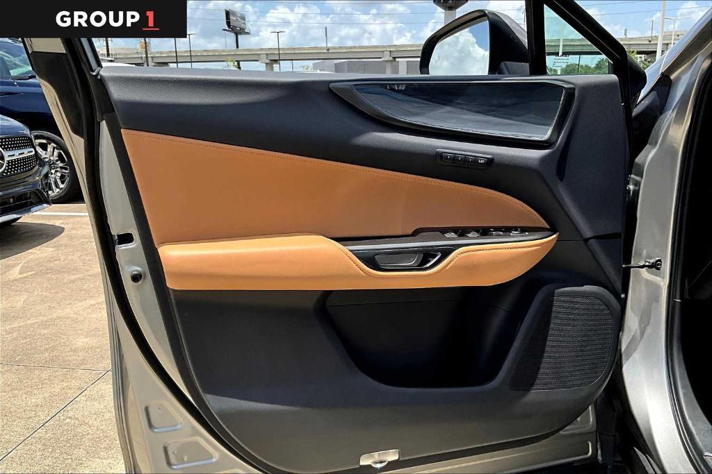 used 2023 Lexus NX 350 car, priced at $39,823