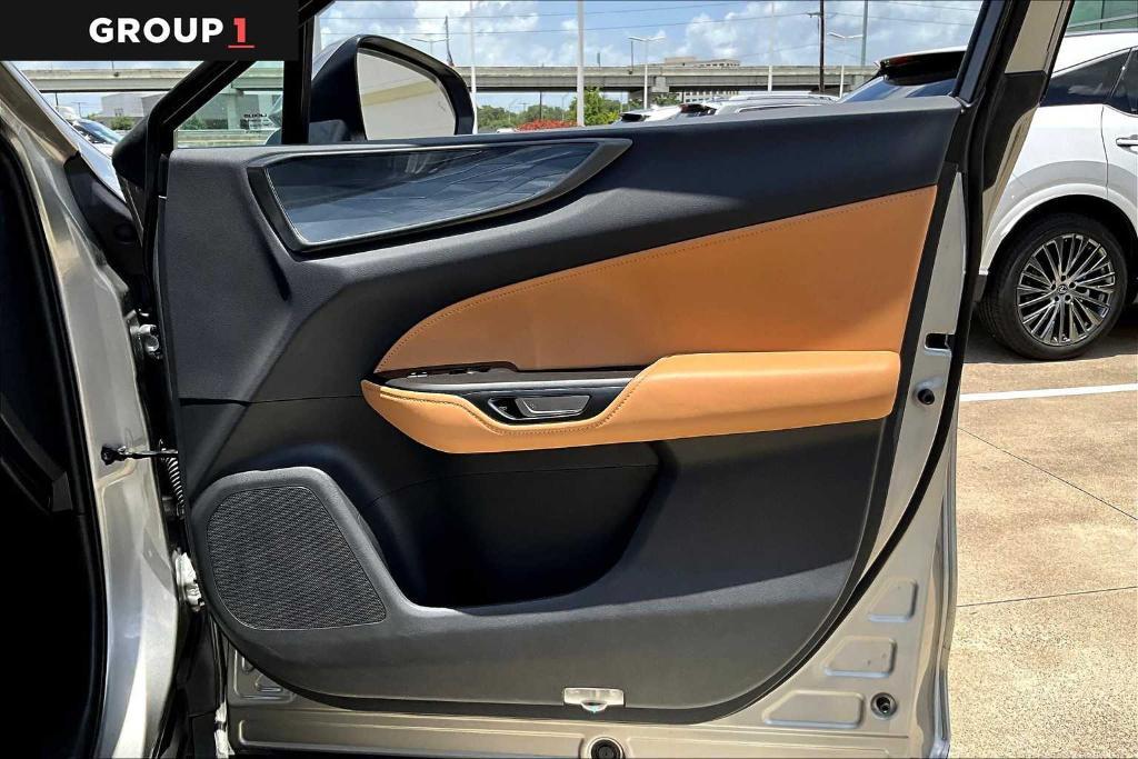 used 2023 Lexus NX 350 car, priced at $39,823