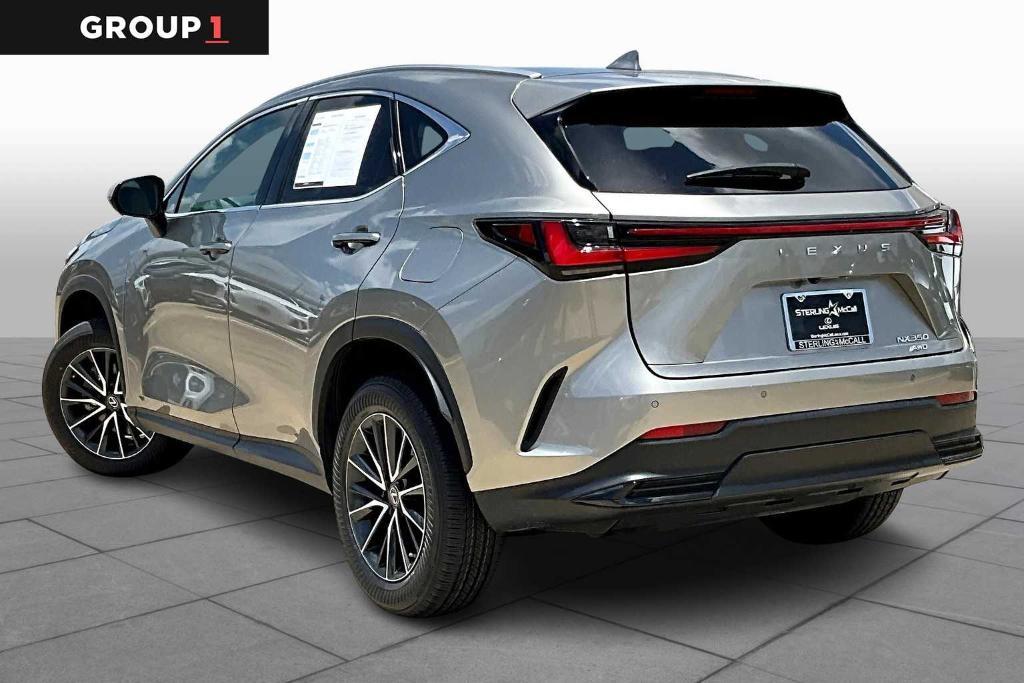 used 2023 Lexus NX 350 car, priced at $39,823