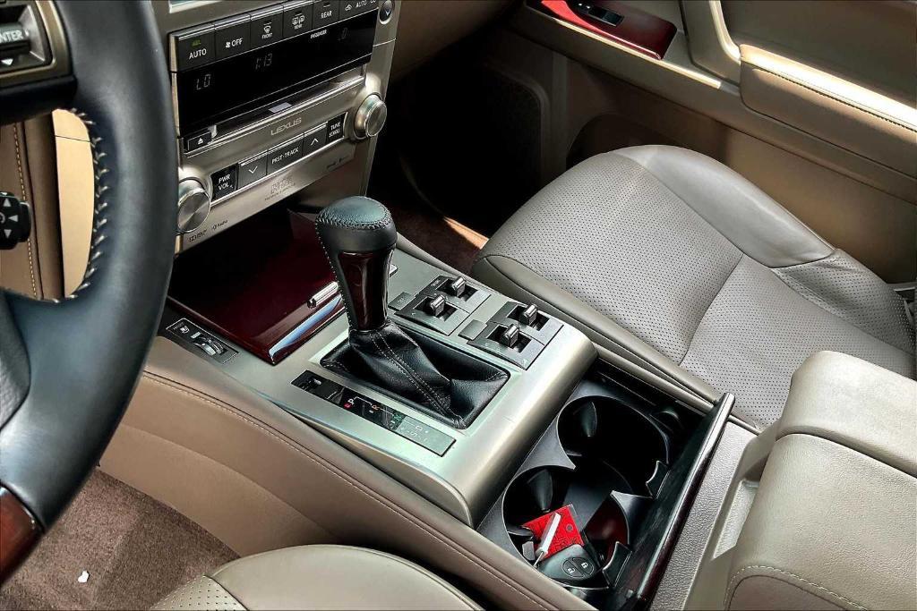 used 2016 Lexus GX 460 car, priced at $28,995