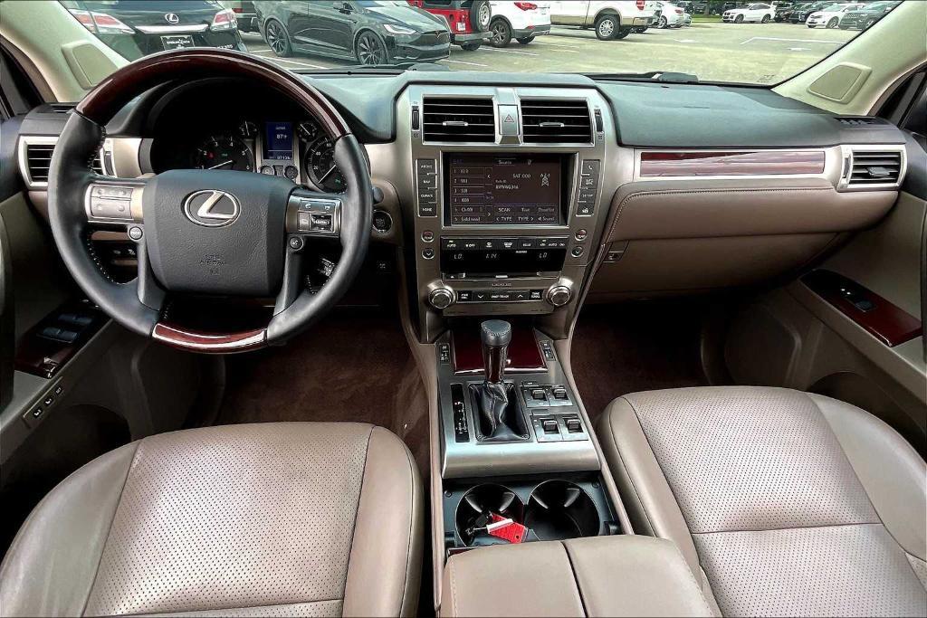 used 2016 Lexus GX 460 car, priced at $28,995