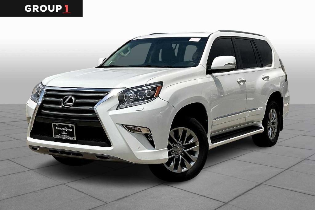 used 2016 Lexus GX 460 car, priced at $30,995