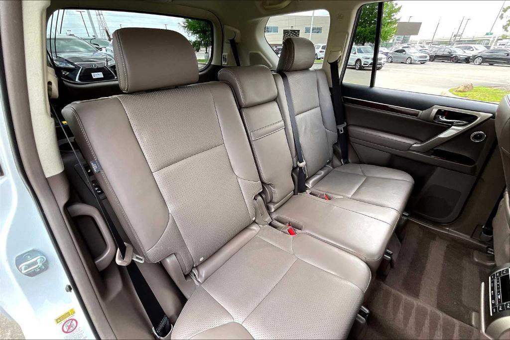 used 2016 Lexus GX 460 car, priced at $28,995