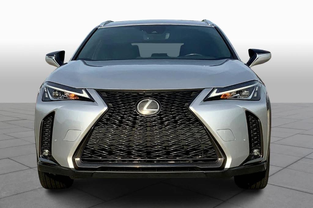 used 2019 Lexus UX 200 car, priced at $27,995