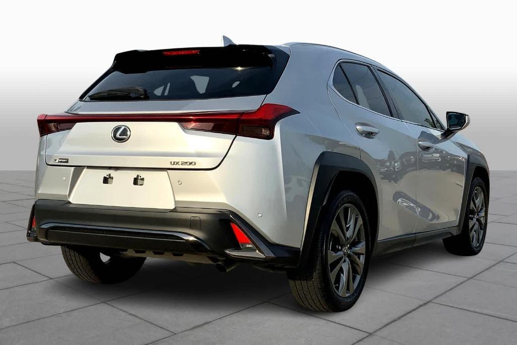 used 2019 Lexus UX 200 car, priced at $27,995