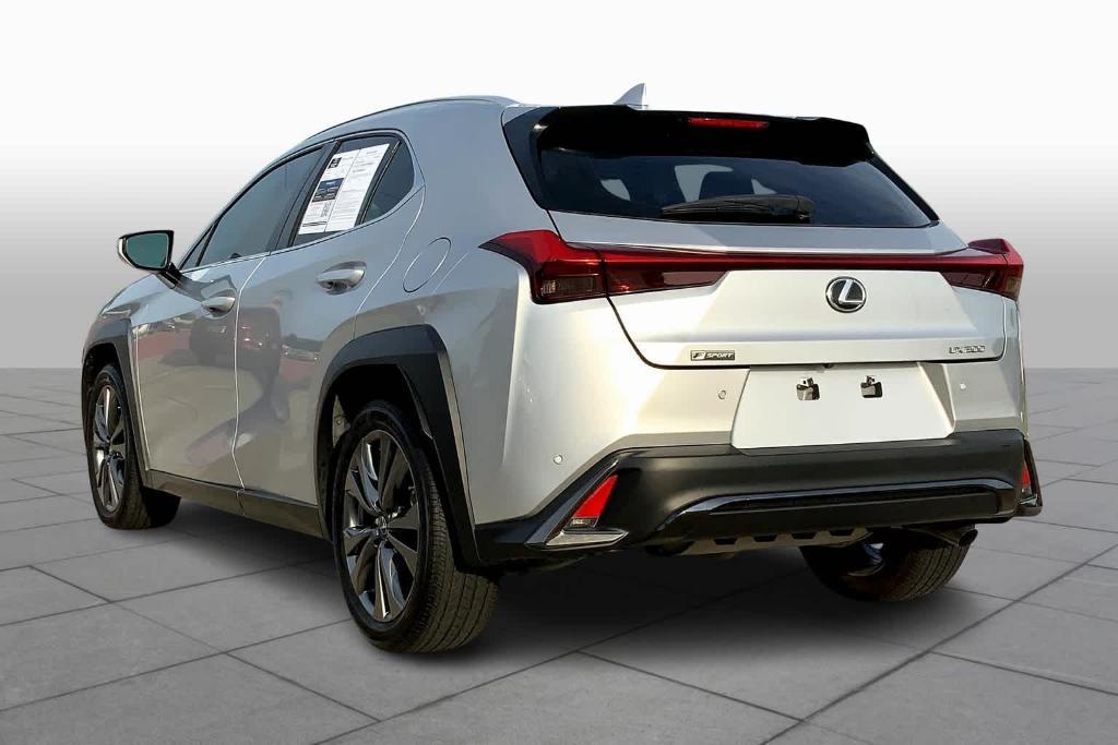 used 2019 Lexus UX 200 car, priced at $27,995