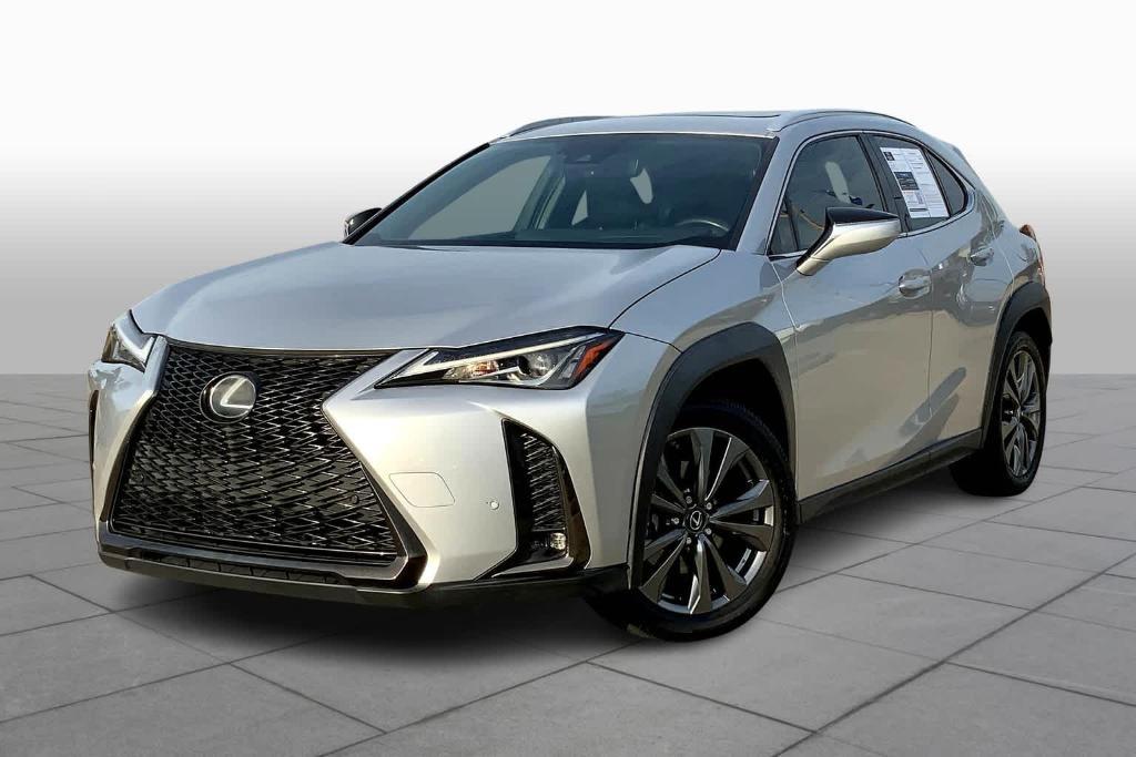 used 2019 Lexus UX 200 car, priced at $27,995