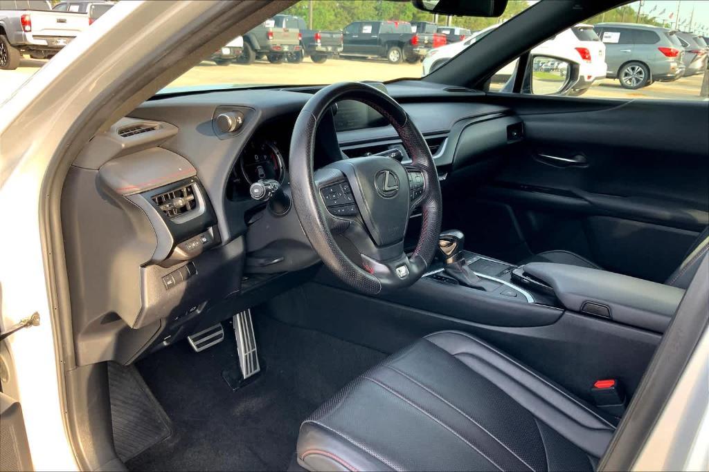 used 2019 Lexus UX 200 car, priced at $27,995