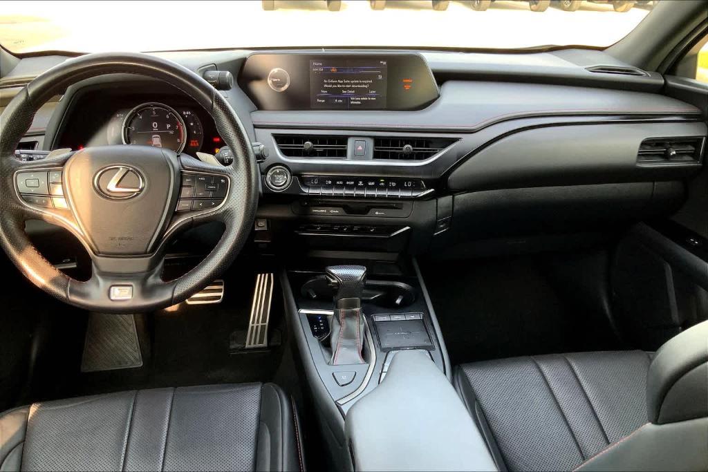 used 2019 Lexus UX 200 car, priced at $27,995