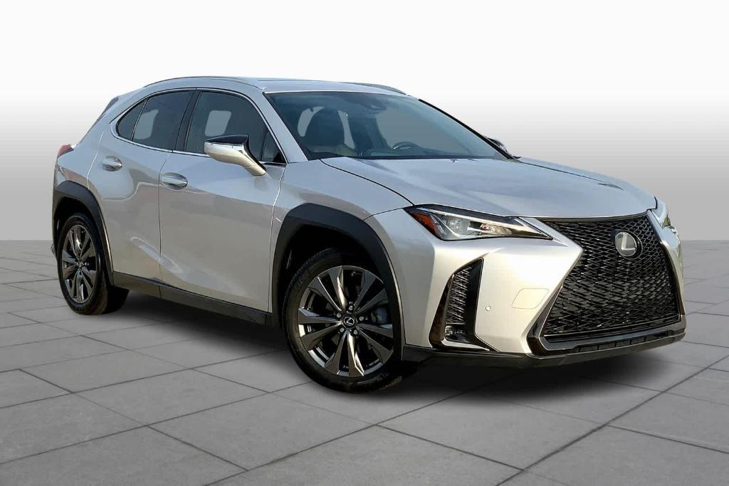 used 2019 Lexus UX 200 car, priced at $27,995