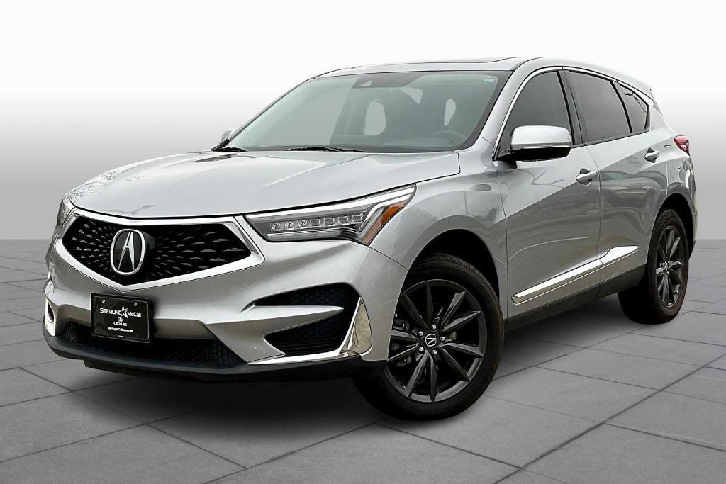 used 2020 Acura RDX car, priced at $23,495