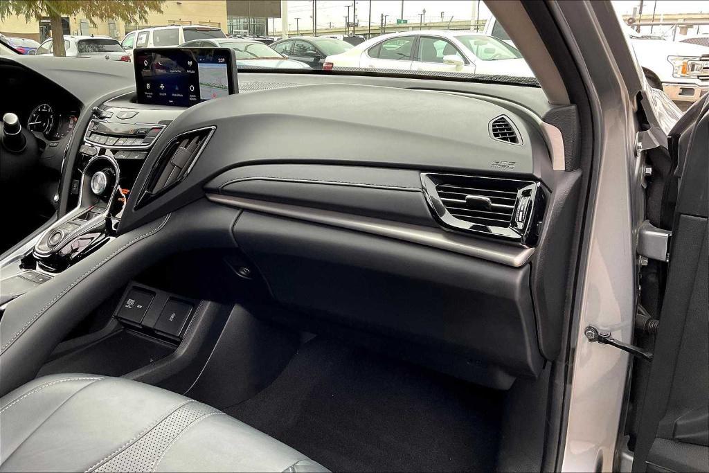 used 2020 Acura RDX car, priced at $23,495