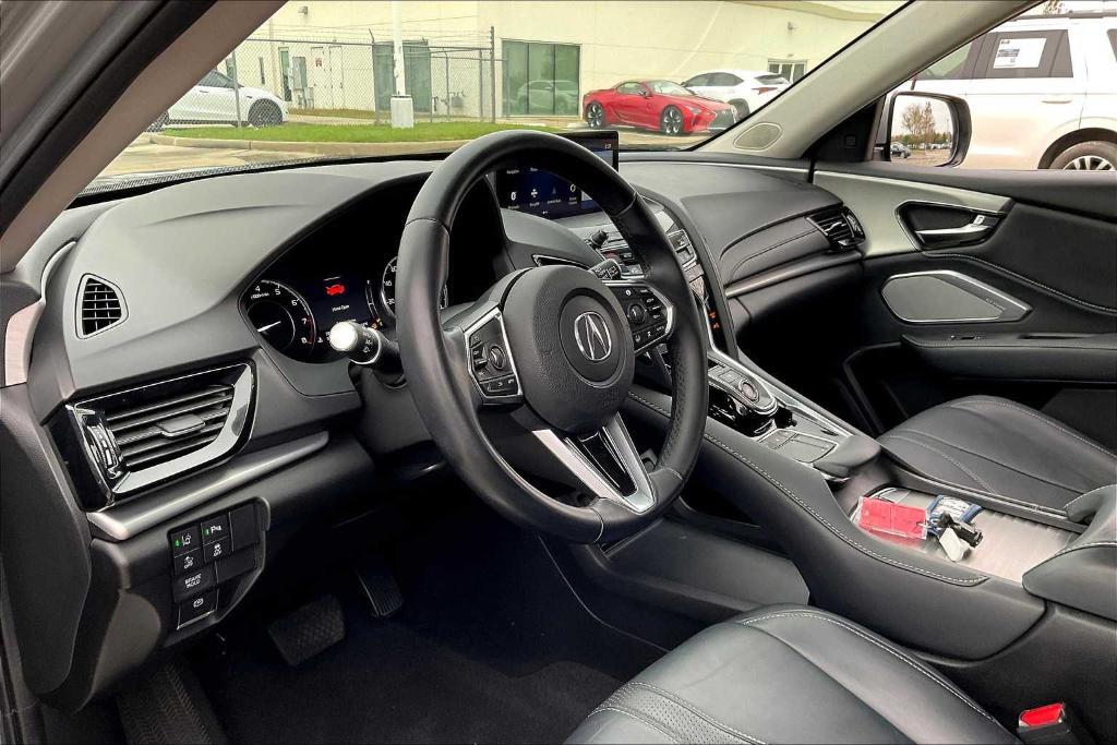 used 2020 Acura RDX car, priced at $25,195