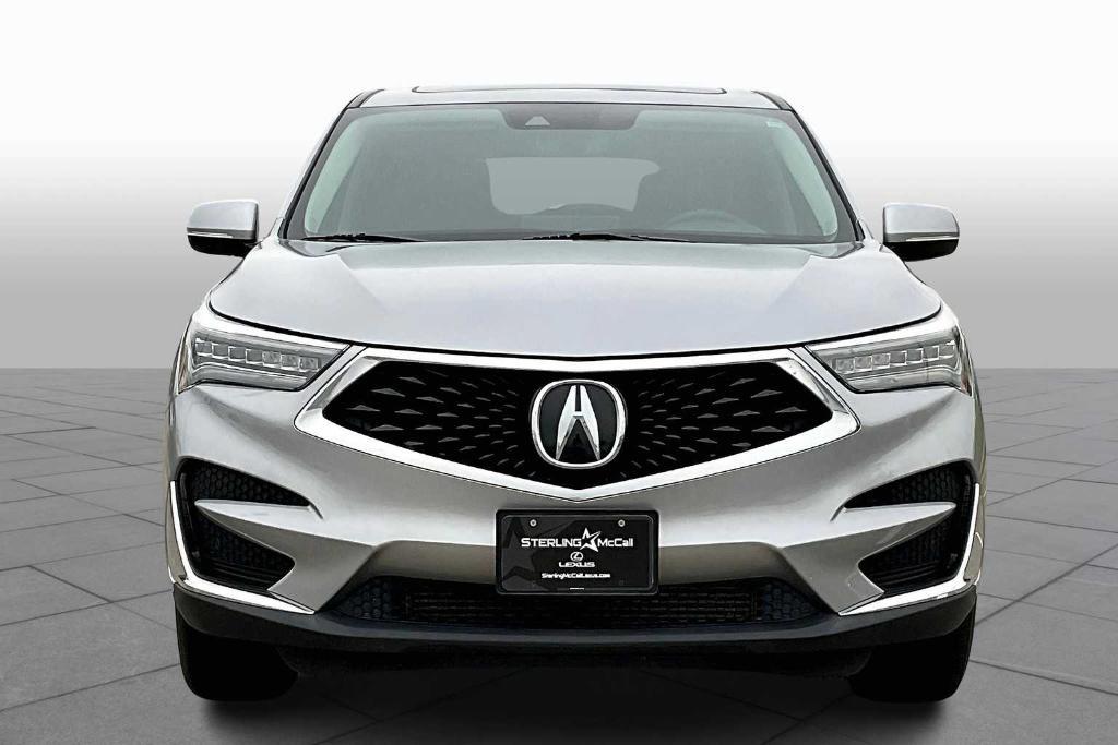 used 2020 Acura RDX car, priced at $25,195