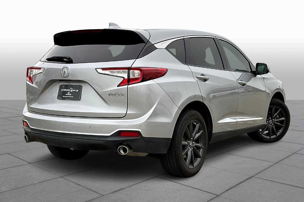 used 2020 Acura RDX car, priced at $25,195