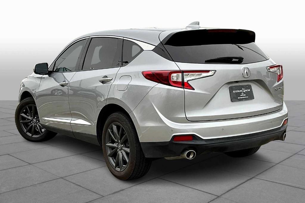 used 2020 Acura RDX car, priced at $23,495