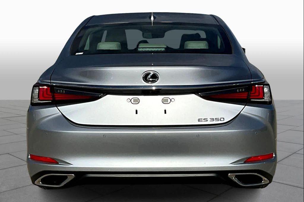 new 2025 Lexus ES 350 car, priced at $49,724