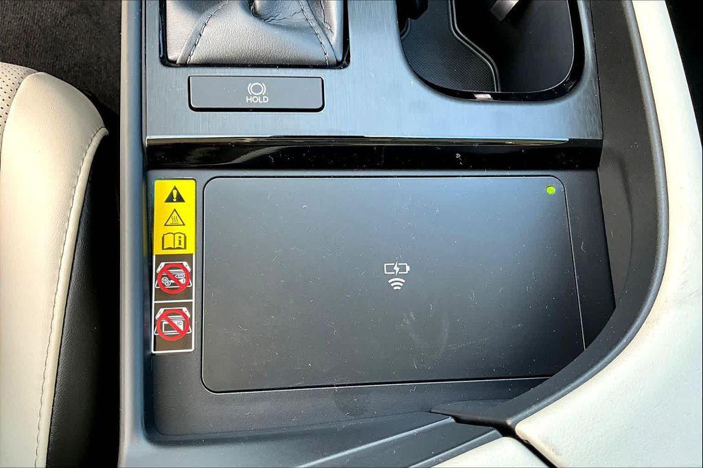 new 2025 Lexus ES 350 car, priced at $49,724