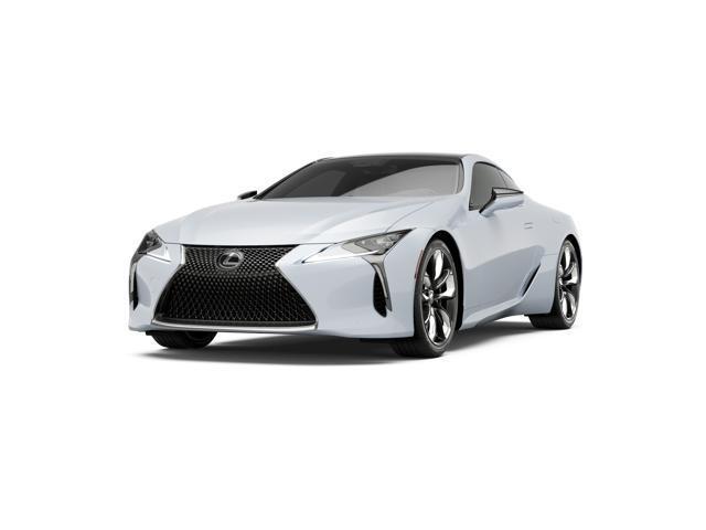 new 2026 Lexus LC 500 car, priced at $111,549