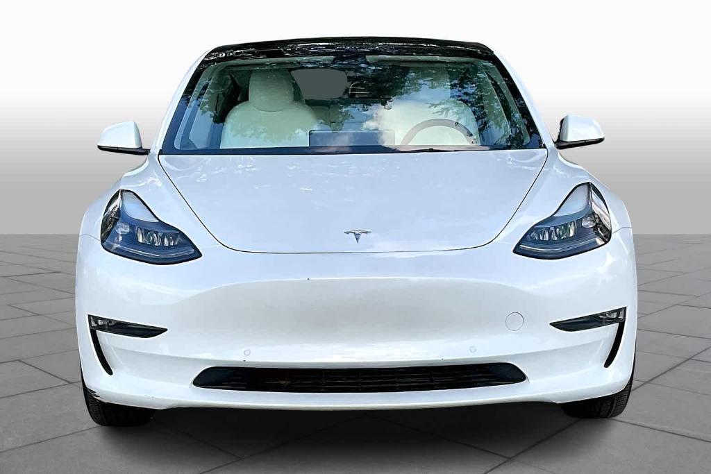 used 2021 Tesla Model 3 car, priced at $30,648