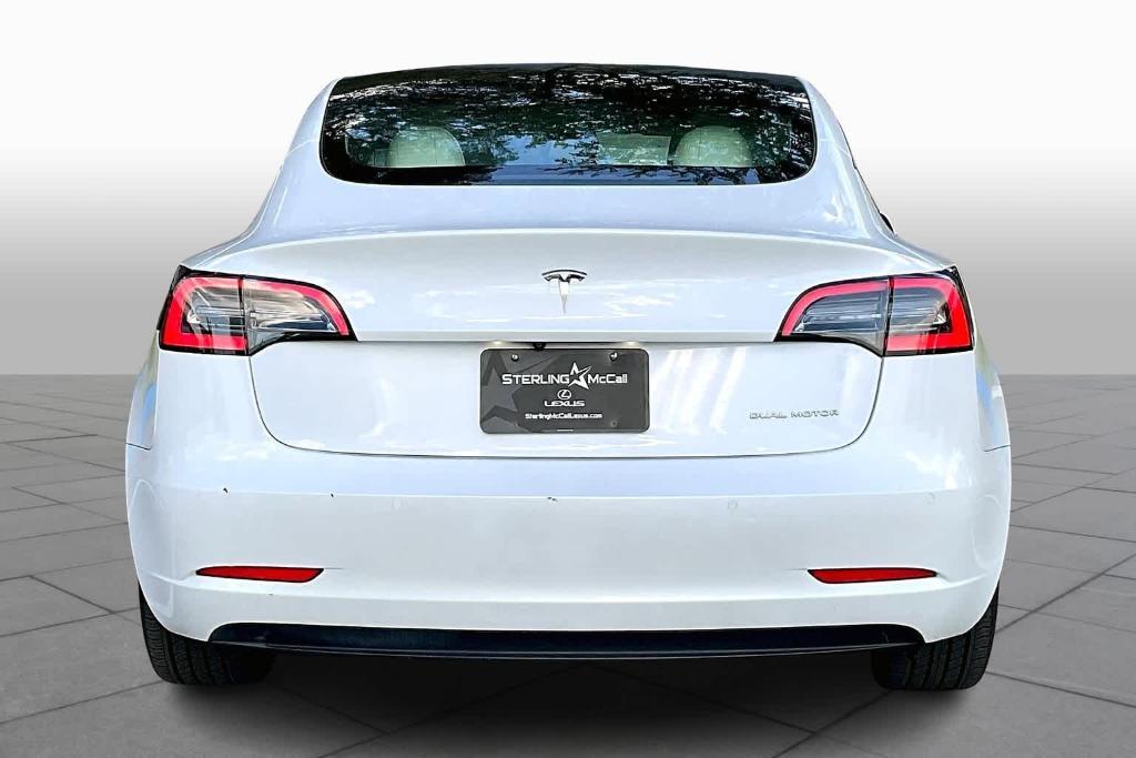 used 2021 Tesla Model 3 car, priced at $30,648