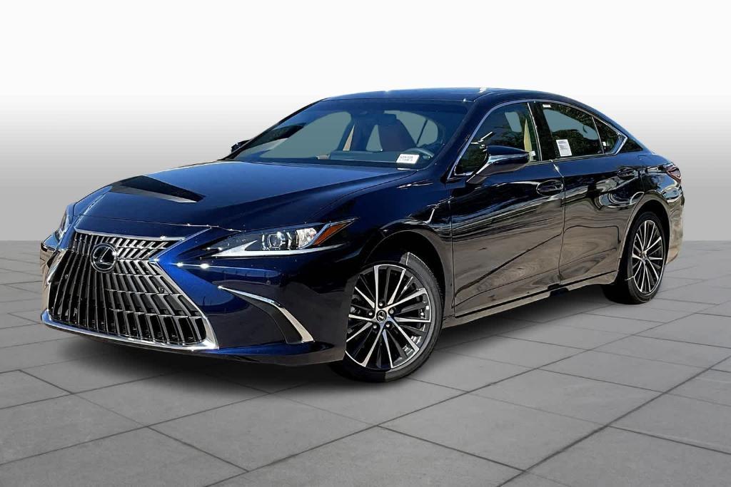 new 2025 Lexus ES 350 car, priced at $47,589