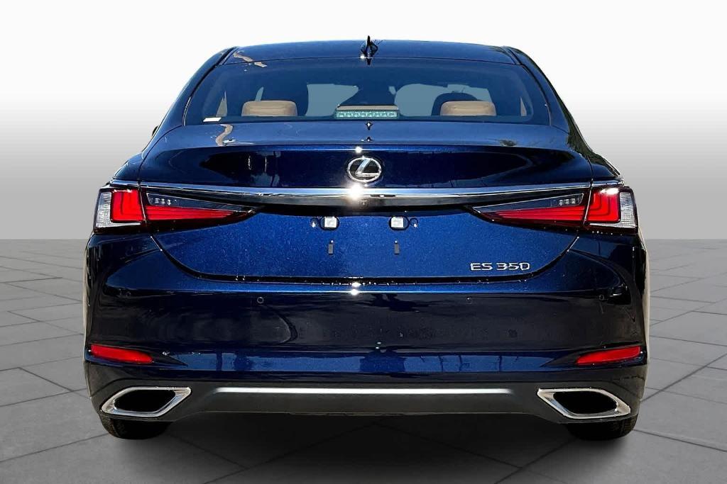 new 2025 Lexus ES 350 car, priced at $47,589