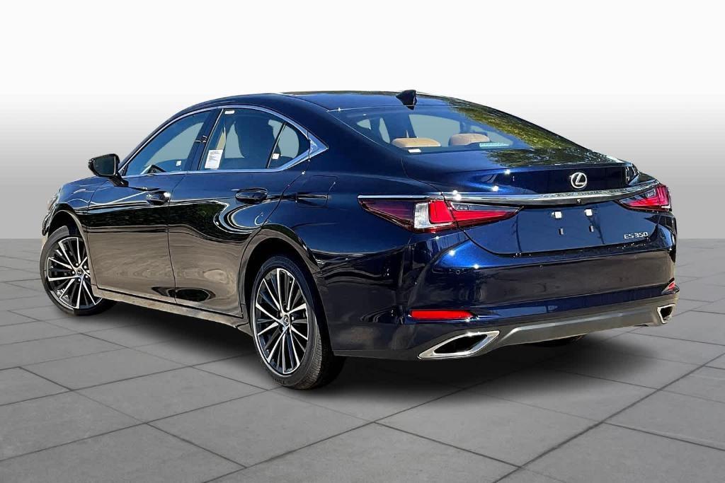 new 2025 Lexus ES 350 car, priced at $47,589