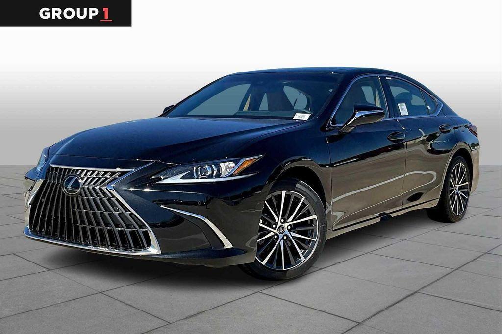 new 2025 Lexus ES 350 car, priced at $49,195
