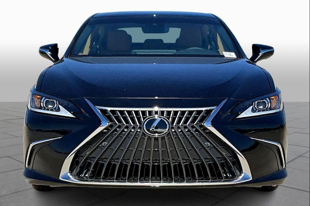 new 2025 Lexus ES 350 car, priced at $49,195