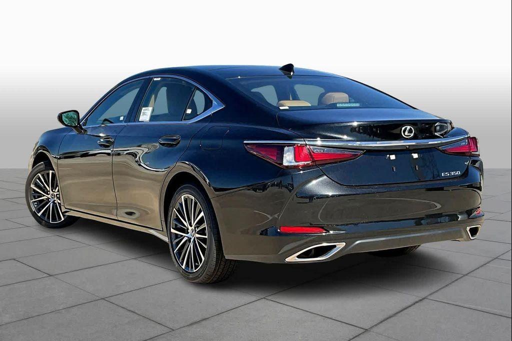 new 2025 Lexus ES 350 car, priced at $49,195