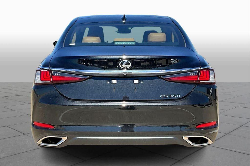 new 2025 Lexus ES 350 car, priced at $49,195